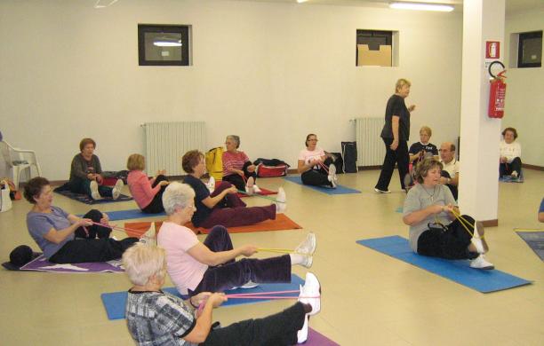 La palestra Unitre