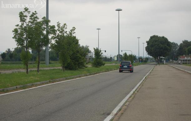 Strada del Portone
