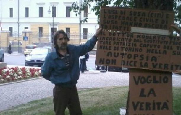 «Pretendo la verità sulla morte di mio fratello»