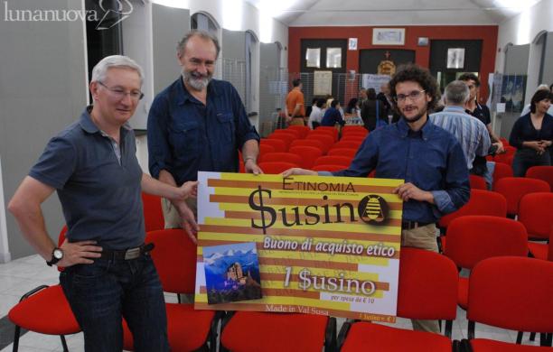 Il piccolo ‘Susino’ ha un futuro da moneta