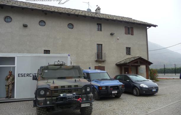 Nuovi scavi archeologici alla Maddalena