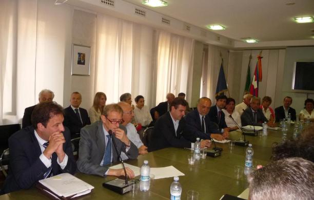 La Regione detta la linea per le compensazioni