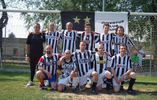 La squadra vincitrice