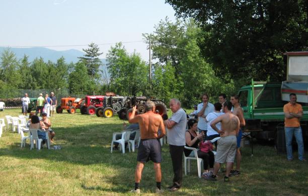 E il ‘campo tiro’ di Villanova finisce in tribunale