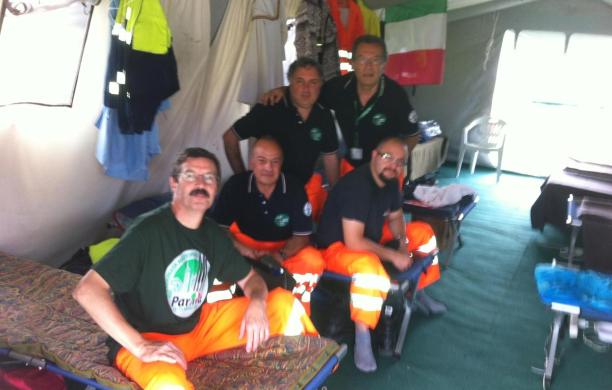 Gli alpini