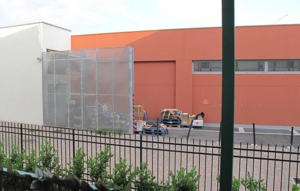 Il supermercato Billa