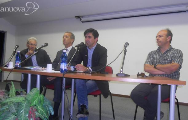 «Non vogliamo lo smarino della seconda canna»