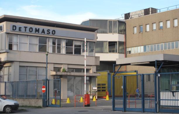 I lavoratori De Tomaso