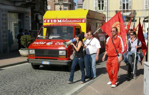 Manifestazione Alfa Plast