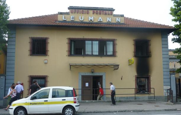 L'ufficio postale