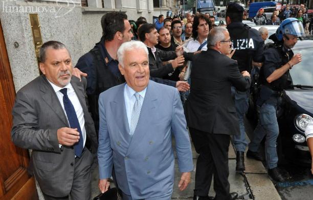 Rossignolo e Degrate assediati dai lavoratori