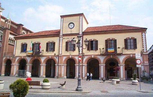 Il municipio