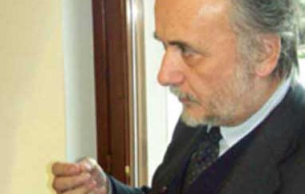 Rainer Masera lascia, Virano capo delegazione nella Cig