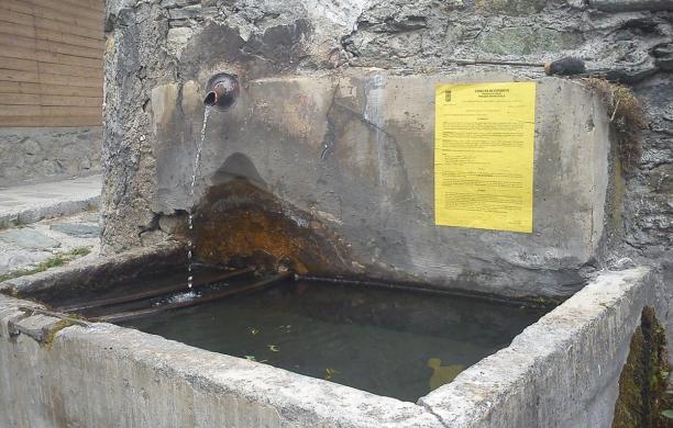 Troppi batteri, ordinanza del sindaco: &laquo;Fate bollire l'acqua&raquo;