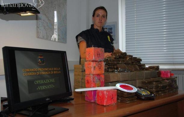 Maxi sequestro al confine. A Susa spunta l'eroina nel camper