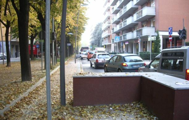 Viale Gramsci