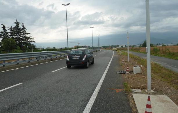L'auvotelox in viale Certosa