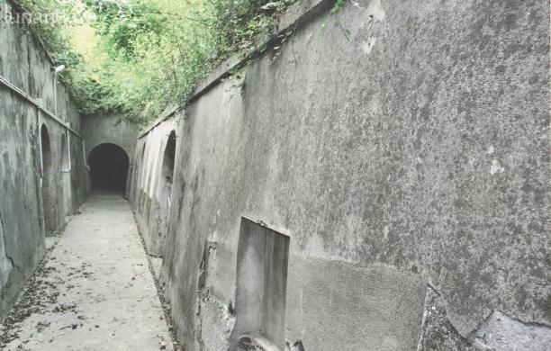 Uno scorcio dell'ecomuseo