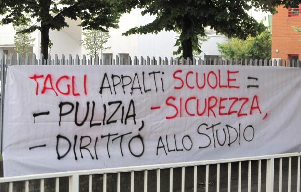 Agitazioni alla King