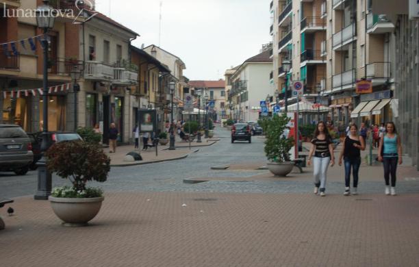 Il centro di Orbassano
