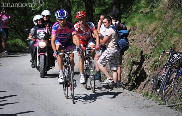 Giro d'Italia 2013: partenza di tappa in alta valle Susa?