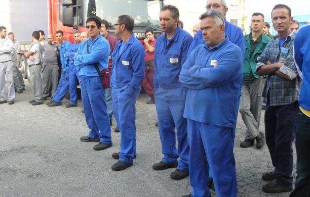 Stipendi fino a dicembre: alla Tekfor allarme per 900 lavoratori