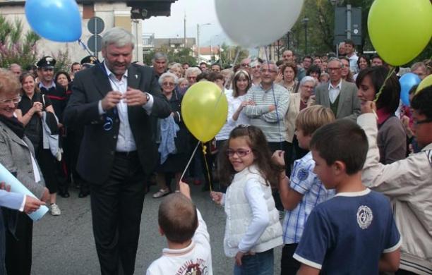 Parrocchie in festa: il benvenuto ai nuovi parroci
