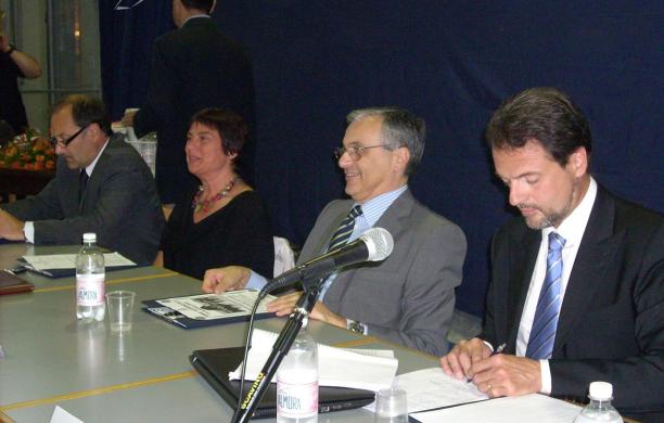 Il sindaco da Ronco adotta il rimpasto morbido