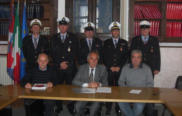 Cinque civich per tre comuni: si parte