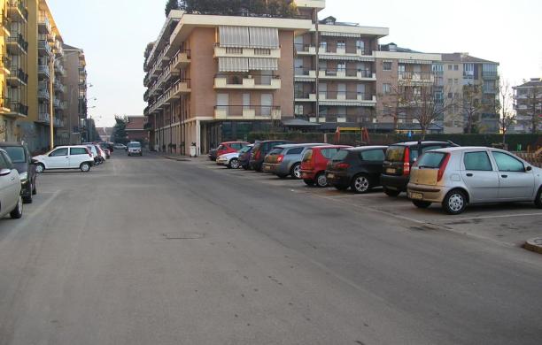 Un altro rinvio dei lavori per i lampioni di Pasta