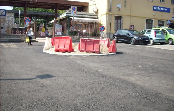 Lite in Consiglio comunale sulle nuove rotonde