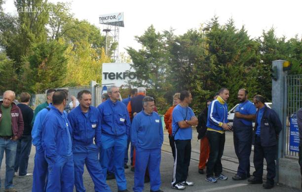 La Tekfor vuole salvare solo Villar Perosa?
