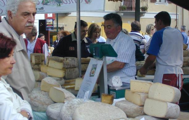 Condove: due giorni al sapore di Toma