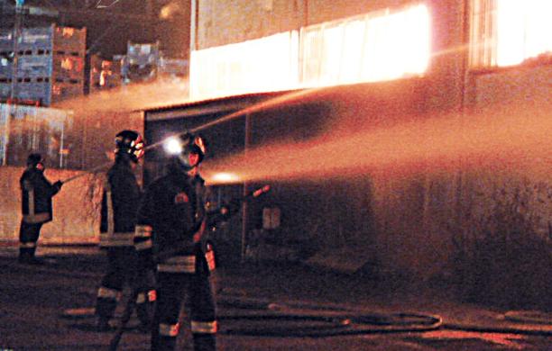 Due imputati per l'incendio di via Moncenisio
