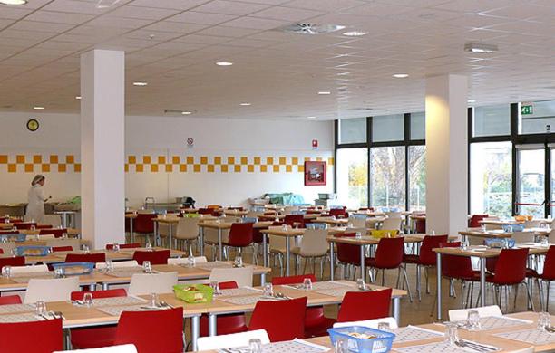 Servizio mensa: a Villarfocchiardo si paga di meno
