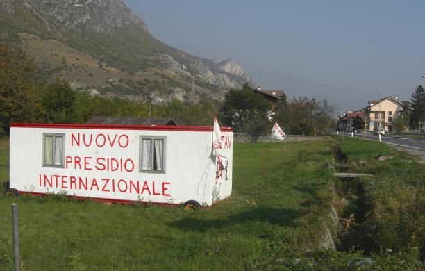 ‘Compra un posto in prima fila’: 1175 No Tav in coda