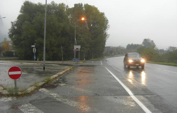 «Adesso basta: vogliamo quelle rotonde»