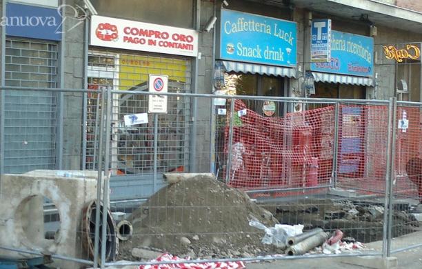 Teleriscaldamento in tilt, case al freddo
