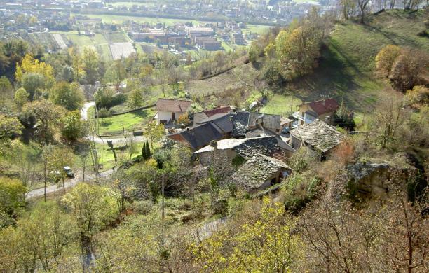 Argiassera e Richettera: parte il recupero delle borgate