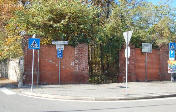 Il parco del castello diventerà pubblico