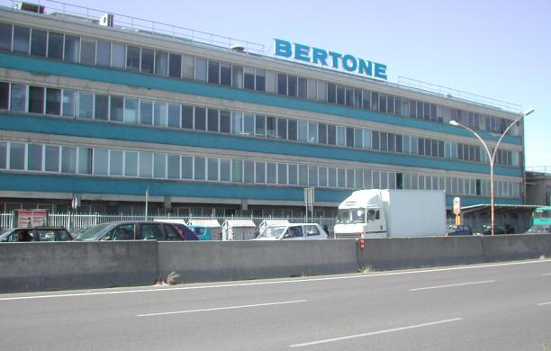 Ex Bertone: accordo per la cassa