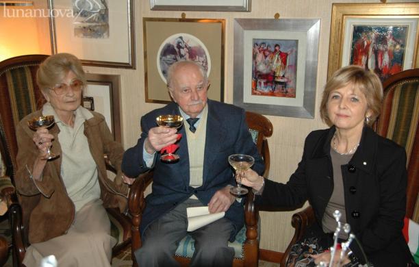 Sono ancora insieme dopo 75 anni