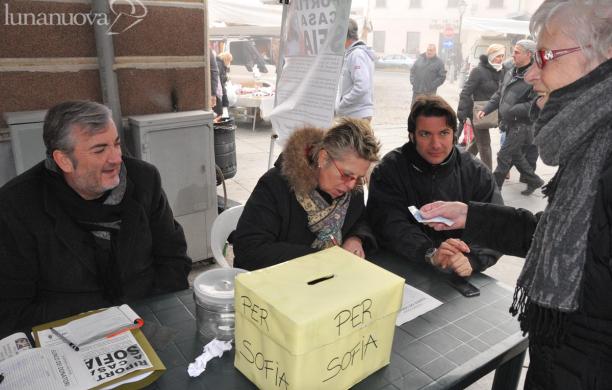 Gara di solidarietà per Sofia: già raccolti 5mila euro