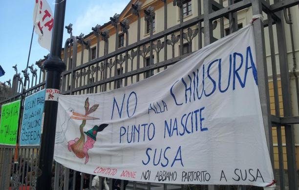 Punto nascite: 6mila "no" contro la chiusura