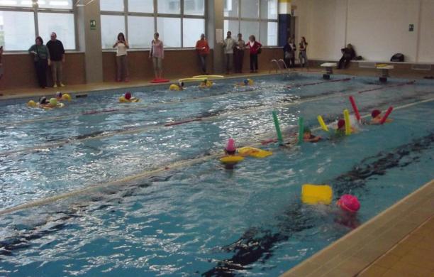 Giaveno: la piscina riapre, pagano i comuni