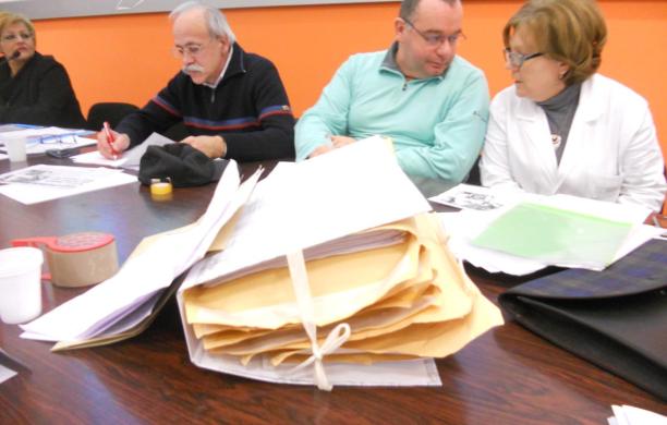 Sindaci delle valli in Regione per difendere la sanità
