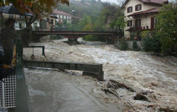 Fondi regionali per mettere in sicurezza i fiumi