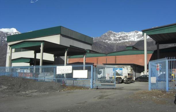 Legno ed energia sulle ceneri dell'area ex Roz
