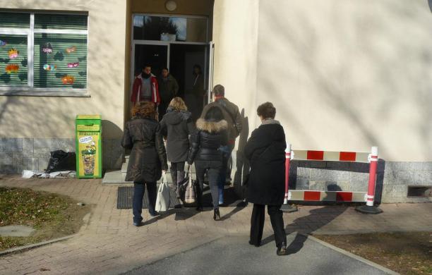 Bimbo con la meningite: è fuori pericolo