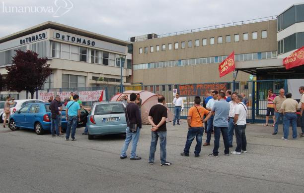 Inchiesta De Tomaso, due nuovi arresti e l'azienda non riparte